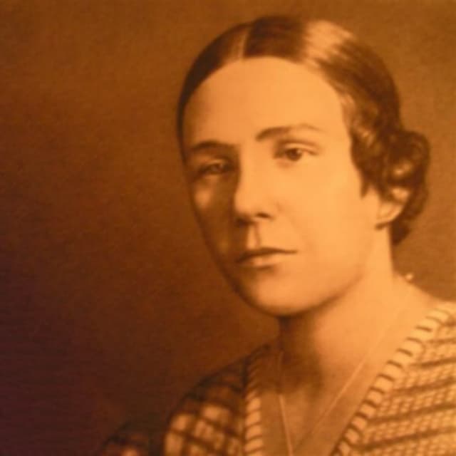 Bidragsyter Zofia Nalkowska
