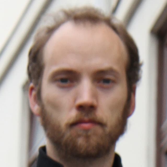 Bidragsyter Øystein Runde