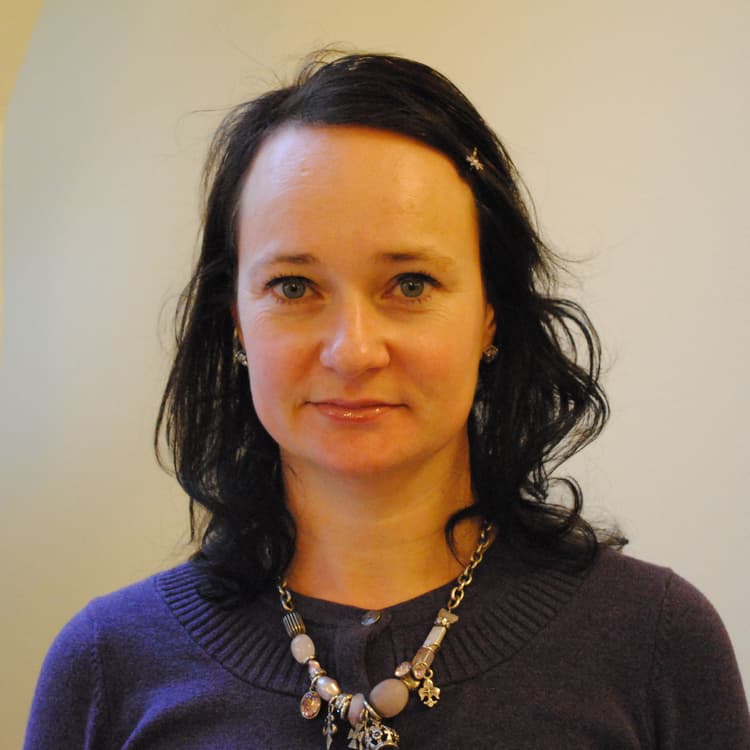 Bidragsyter Tone Dahl-Michelsen