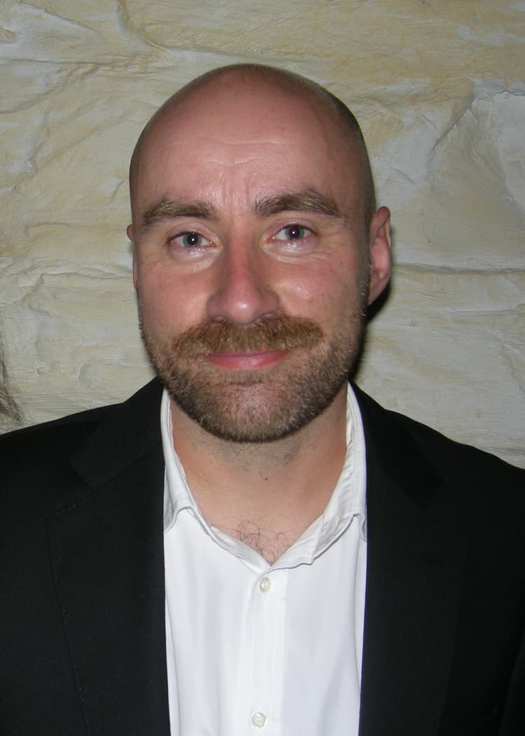 Bidragsyter Harald Kolstad