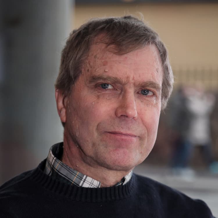 Bidragsyter Terje Wessel