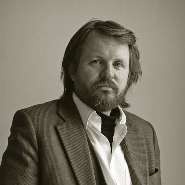 Bidragsyter Tom Egeland