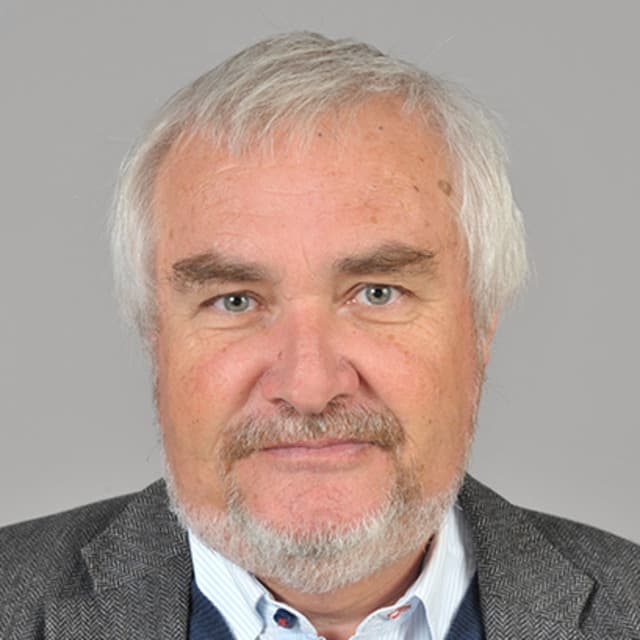 Bidragsyter Per G. Norseng