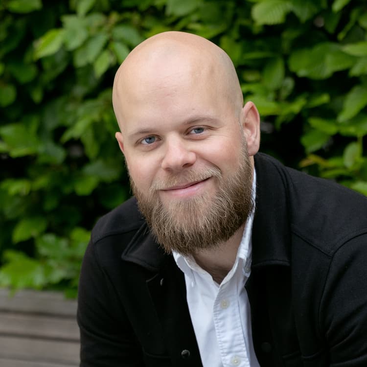 Bidragsyter Øyvind Svendsen
