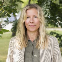 Bidragsyter Camilla Groth
