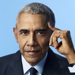 Bidragsyter Barack Obama