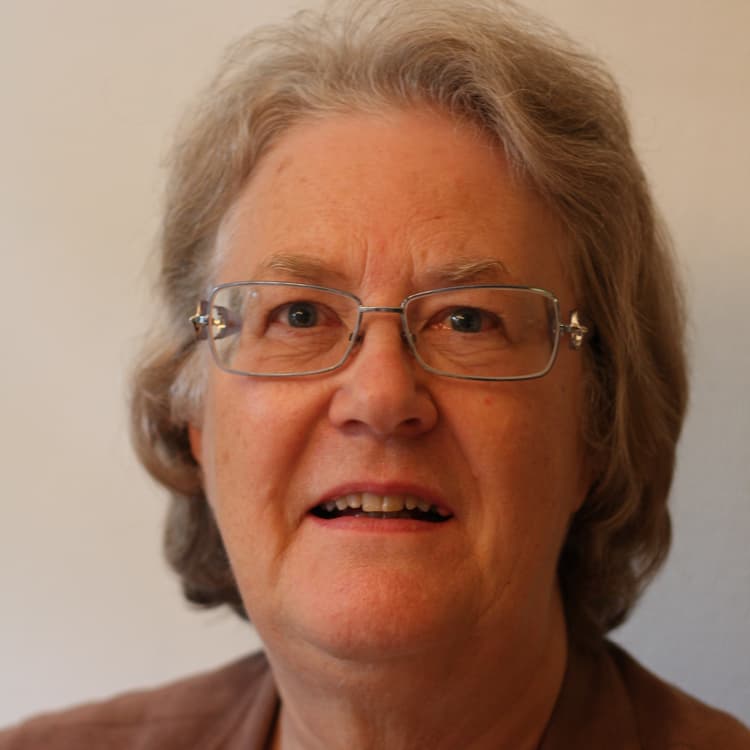 Bidragsyter Berit Nøkleby
