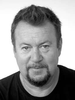 Bidragsyter Geir Morstad