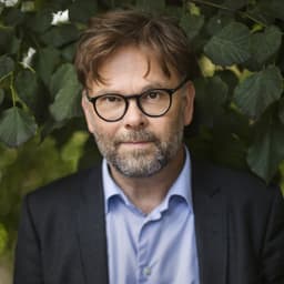 Bidragsyter Bo Svernström