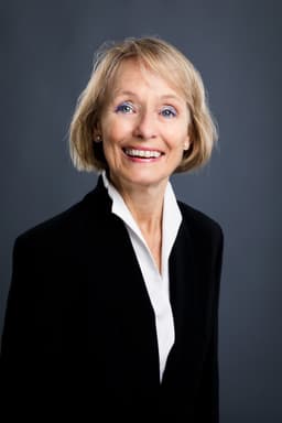 Bidragsyter Sølvi Lillejord