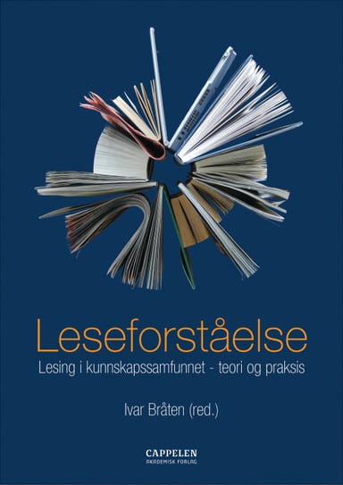 Omslag av "Leseforståelse"