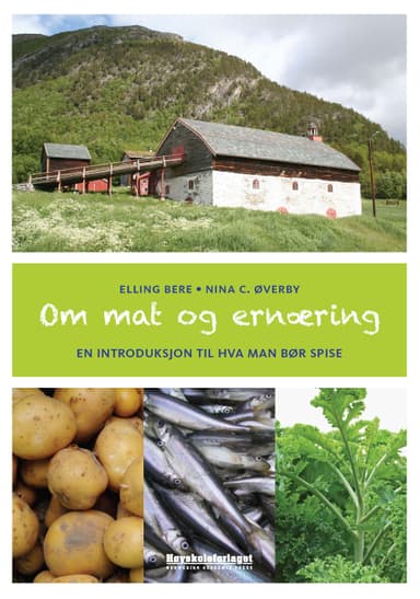 Om mat og ernæring