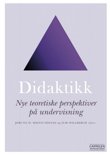 Omslag av "Didaktikk"