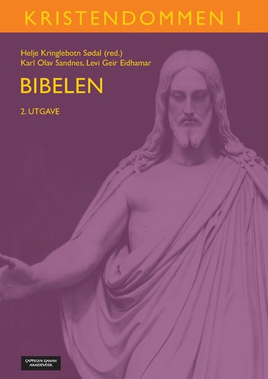 Omslag av "Kristendommen I"