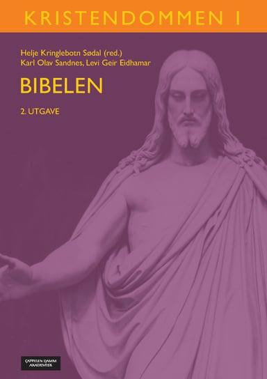 Omslag av "Kristendommen I"