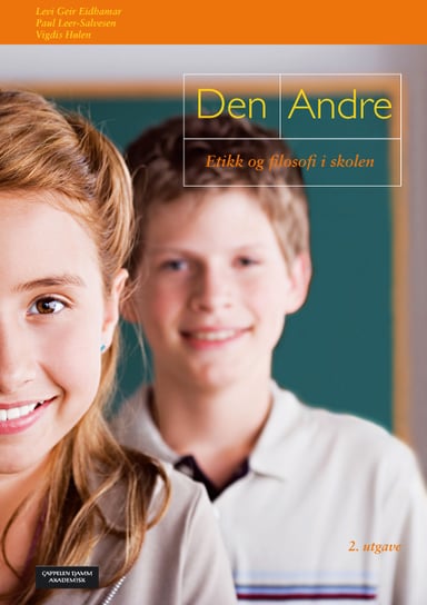 Omslag av "Den Andre"