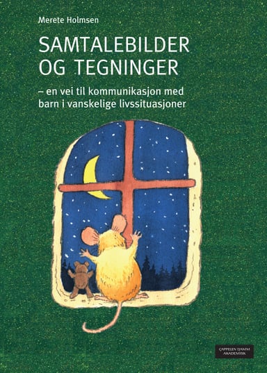 Omslag av "Samtalebilder og tegninger"