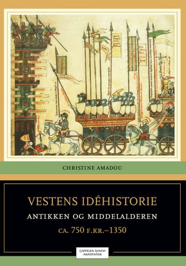 Vestens idéhistorie, bind 1