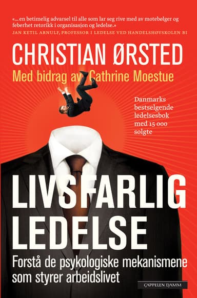 Livsfarlig ledelse