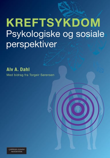 Omslag av "Kreftsykdom"