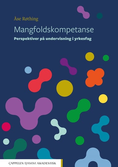 Omslag av "Mangfoldskompetanse"
