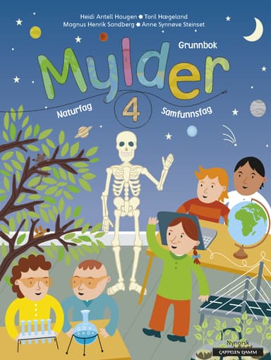 Mylder 4 Grunnbok