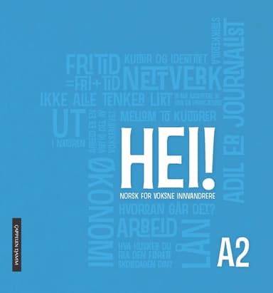 Hei! A2 Elev-cd