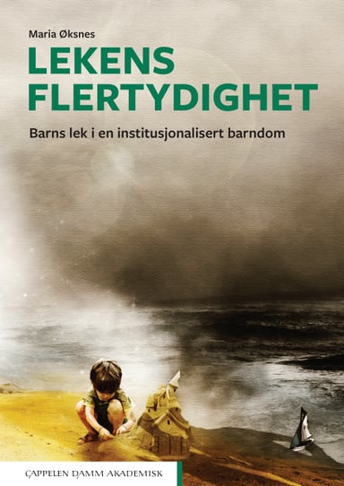 Omslag av "Lekens flertydighet"