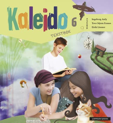 Kaleido 6 Tekstbok