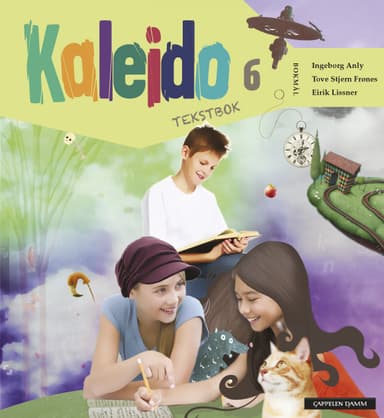 Kaleido 6 Tekstbok