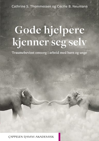 Omslag av "Gode hjelpere kjenner seg selv"