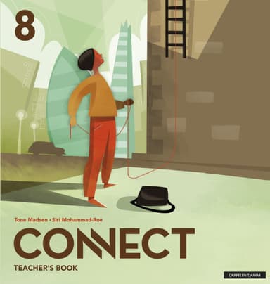 CONNECT 8 Teacher's Book