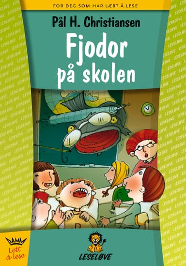 Leseløve - Fjodor på skolen