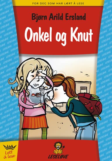 Leseløve - Onkel og Knut