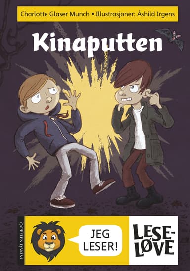 Leseløve - Kinaputten