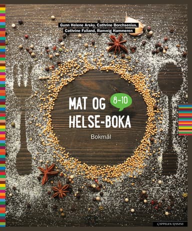 Mat og helse-boka