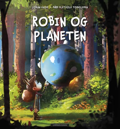 Robin og Planeten