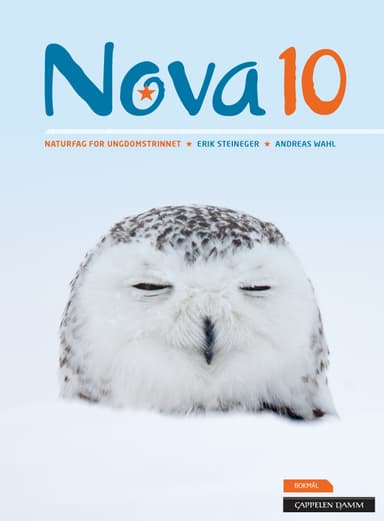 Nova 10 Elevbok