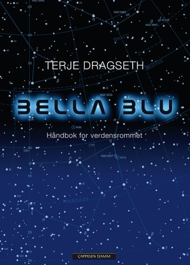 Omslag av "Bella Blu"