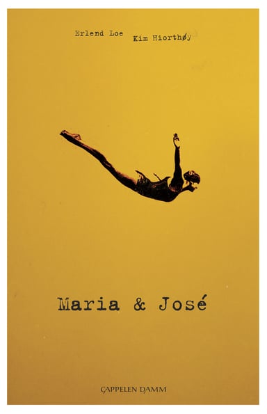 Omslag av "Maria & José"
