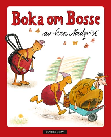 Boka om Bosse