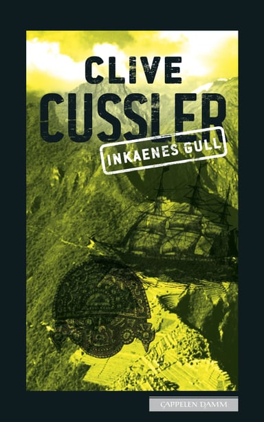 Omslag av "Inkaenes gull"
