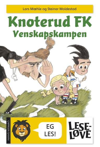 Leseløve - Knoterud FK Venskapskampen