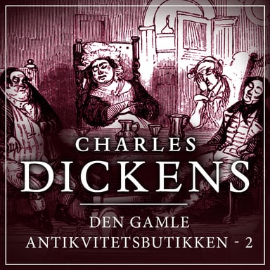 Omslag av "Den gamle antikvitetsbutikken - del 2"