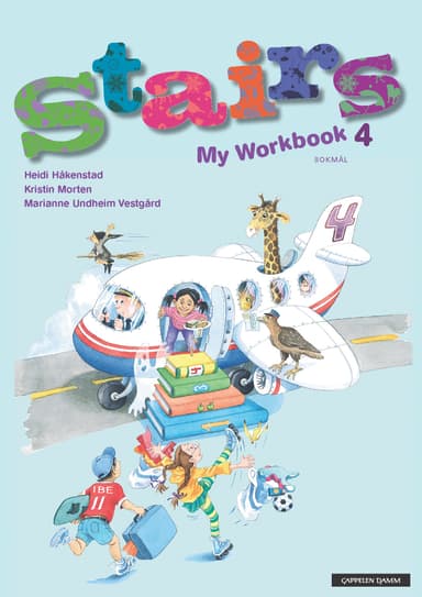 Stairs 4 Utgave 2 My Workbook