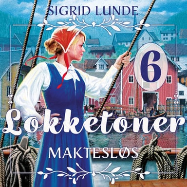 Omslag av "Maktesløs"