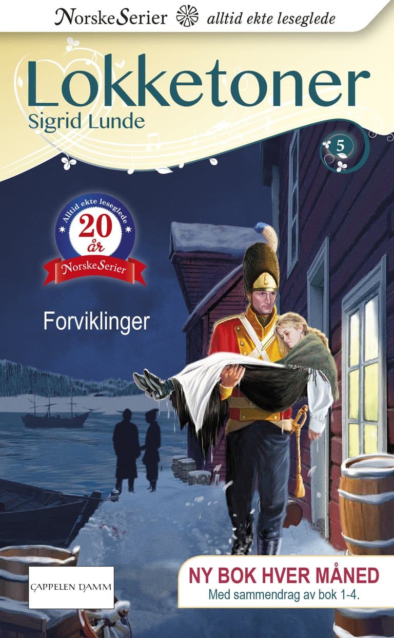Omslag Forviklinger av Sigrid Lunde (Ebok)