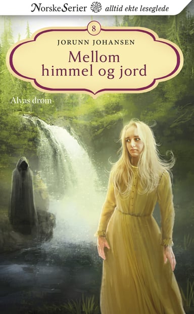 Omslag av "Alvas drøm"