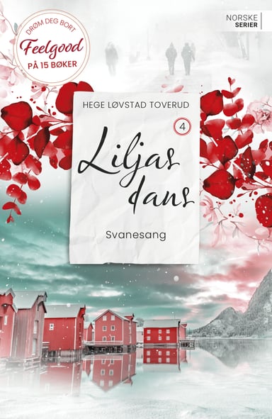Omslag av "Svanesang"