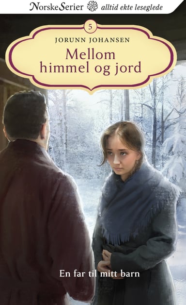 Omslag av "En far til mitt barn"